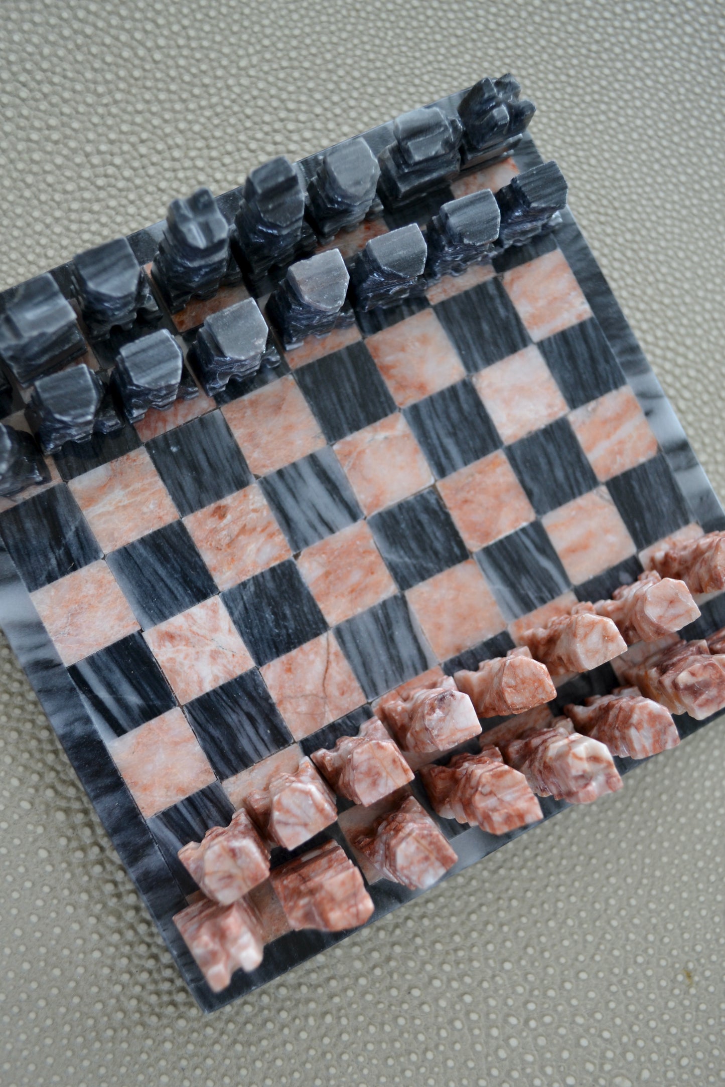 PIERCE Mini Chess Set