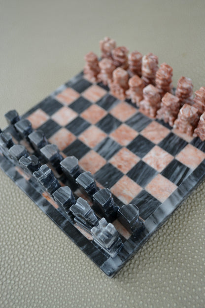 PIERCE Mini Chess Set