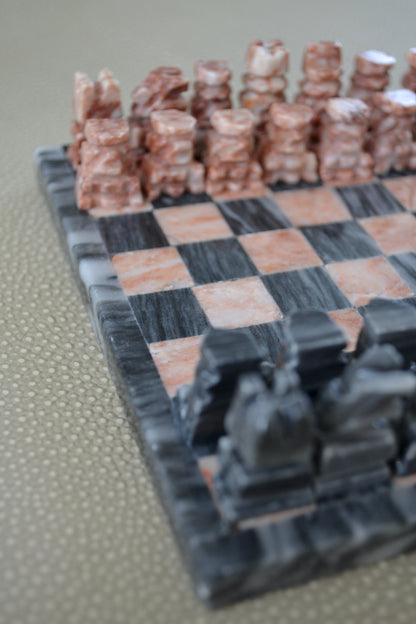 PIERCE Mini Chess Set