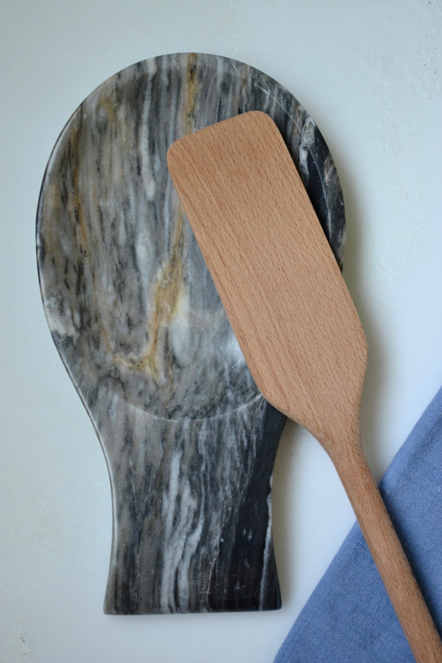 TESSA Oversized Spoon Rest