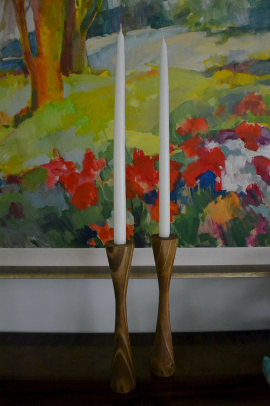 FINN Candlestick Holder Set