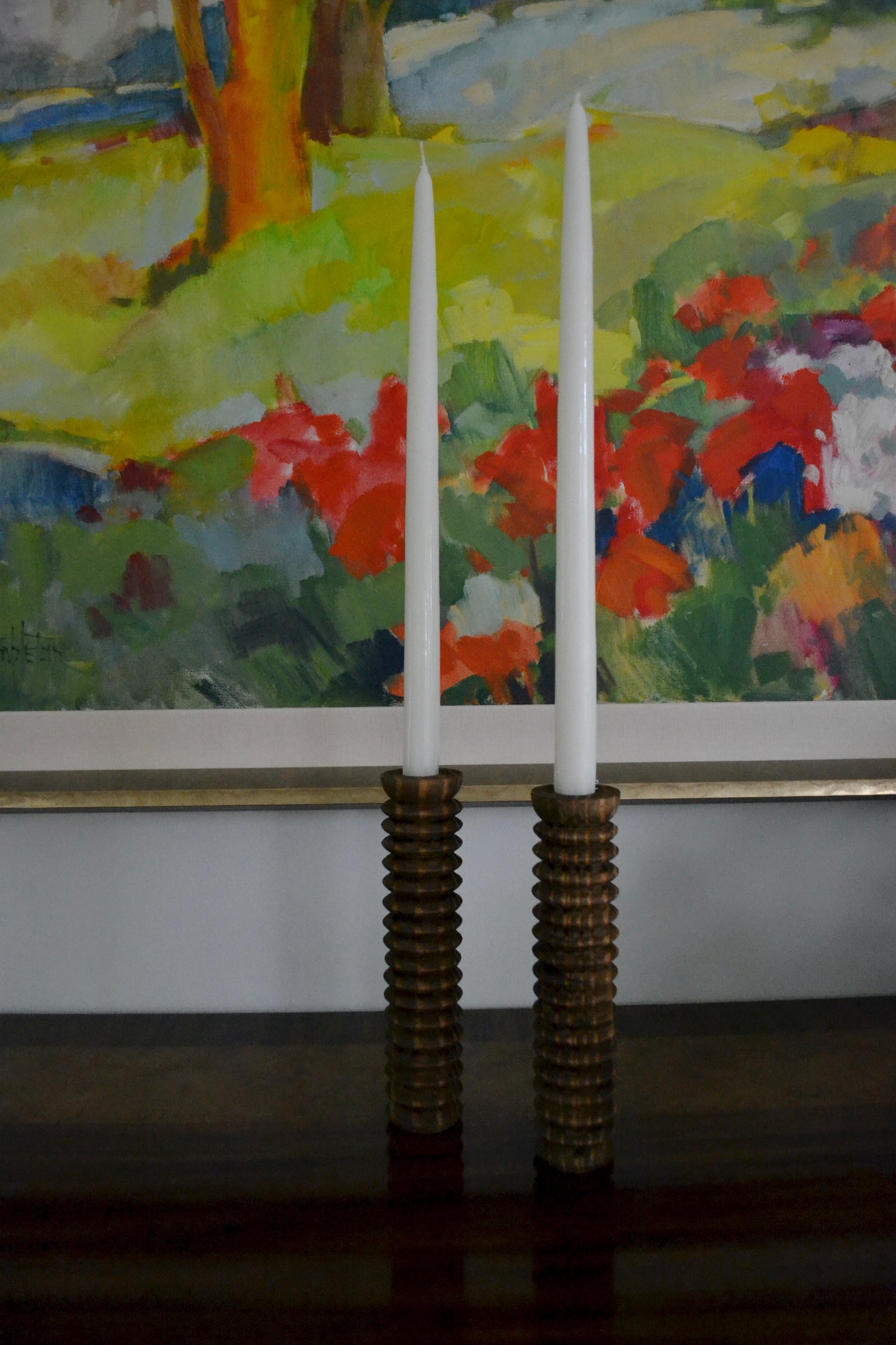 SADIE Candlestick Holder Set