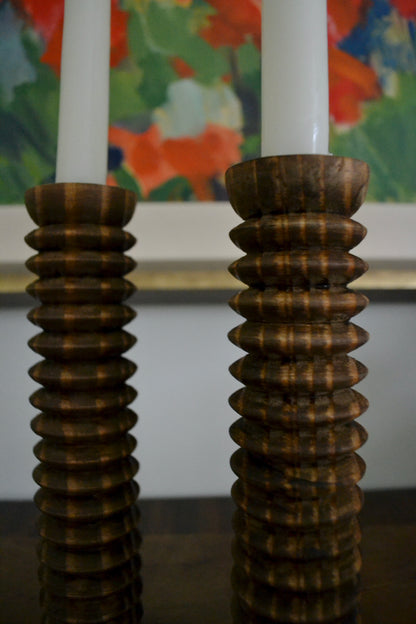 SADIE Candlestick Holder Set