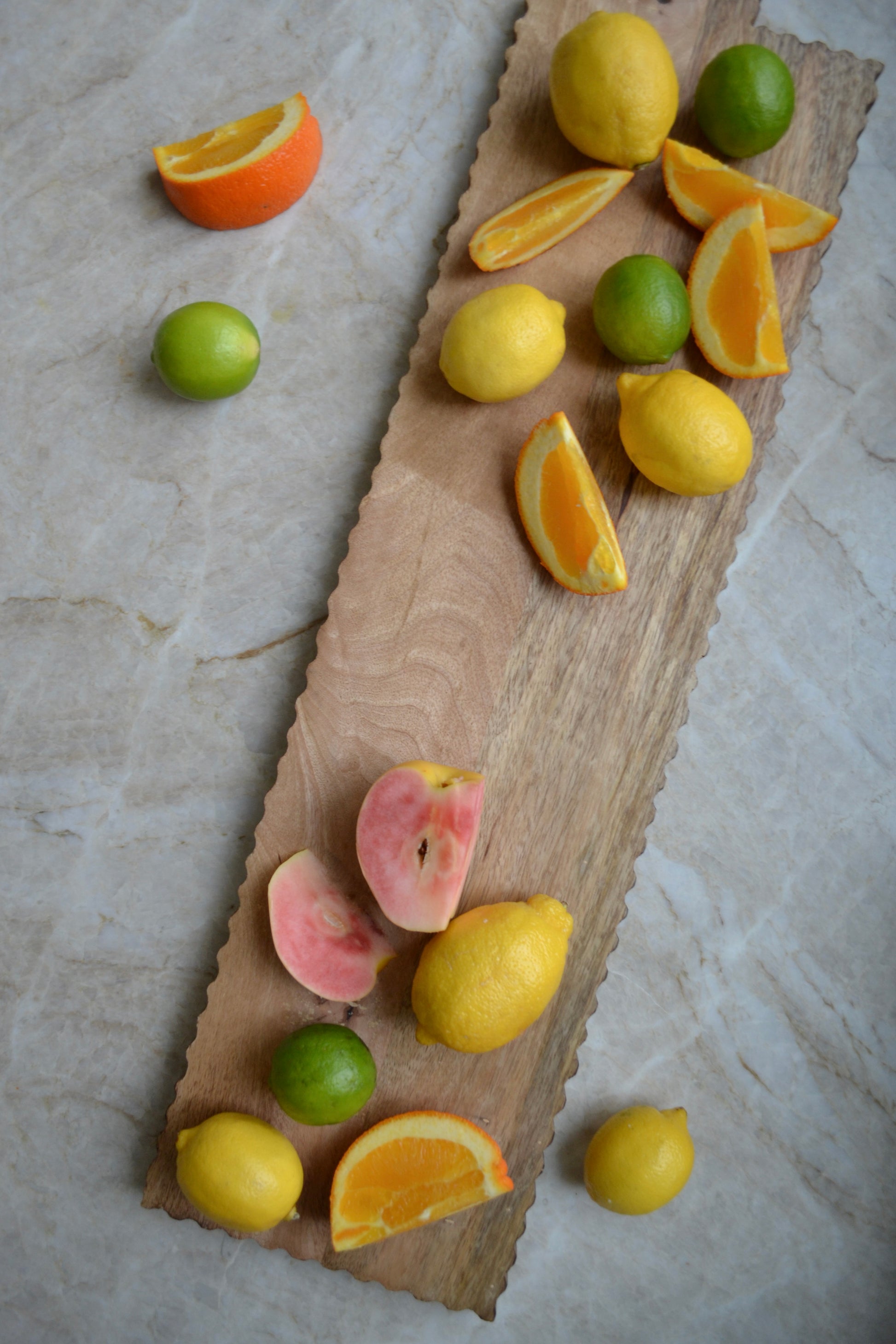 Large charcuterie board, cutting board, serving board for food, kitchen decor, mango wood board, unique charcuterie board, wavy edge cutting board, oversized charcuterie board, full board view