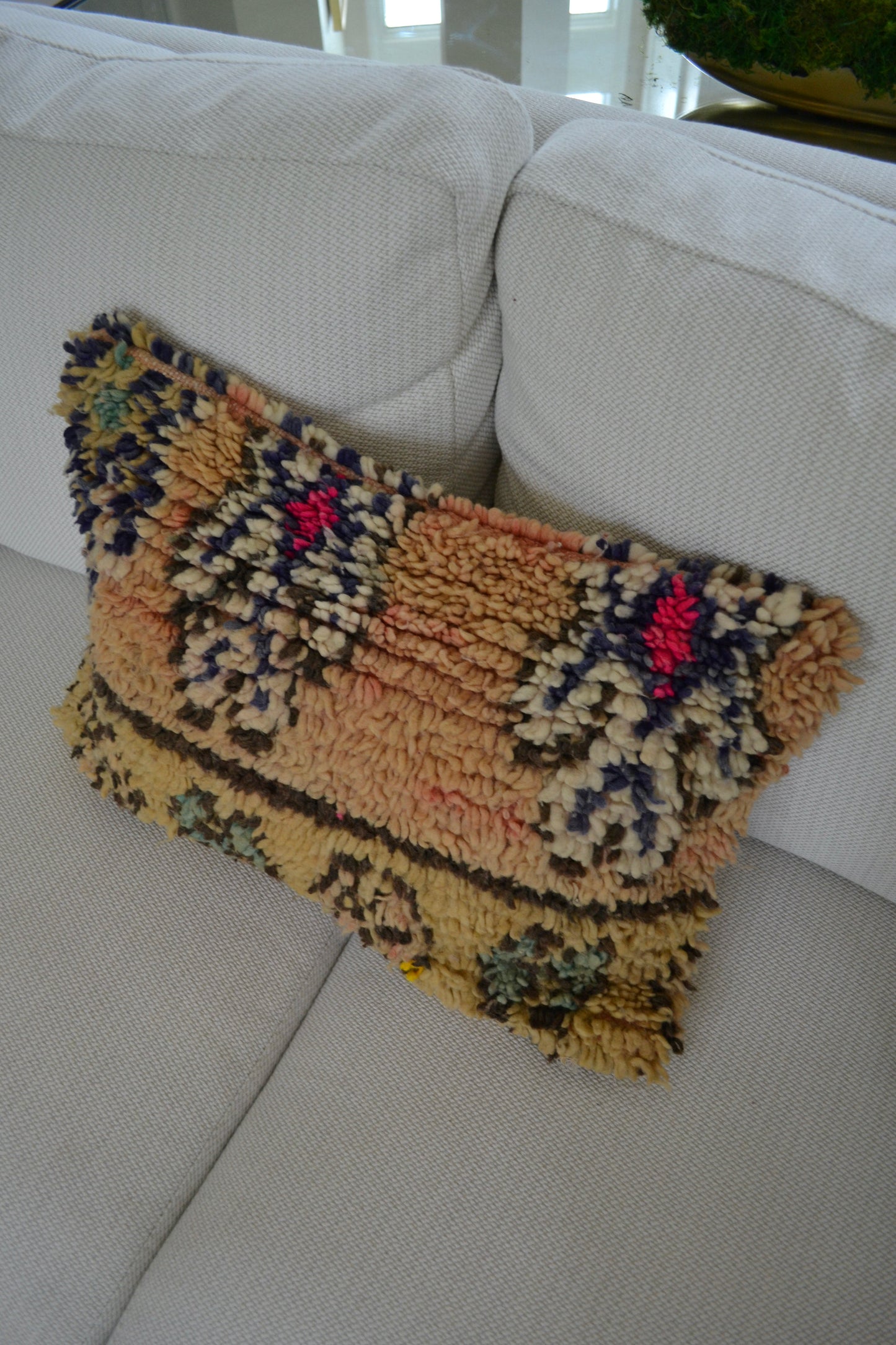 IRIS Pillow Cover