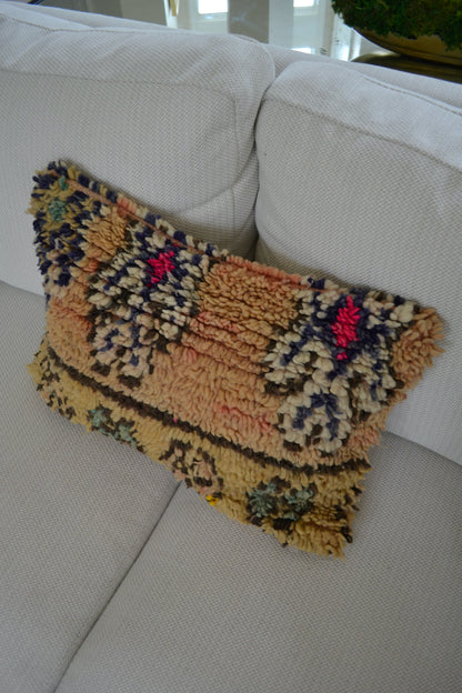 IRIS Pillow Cover