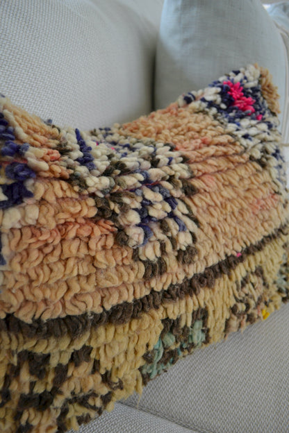 IRIS Pillow Cover