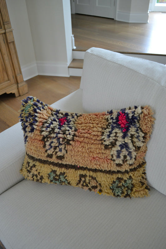 IRIS Pillow Cover